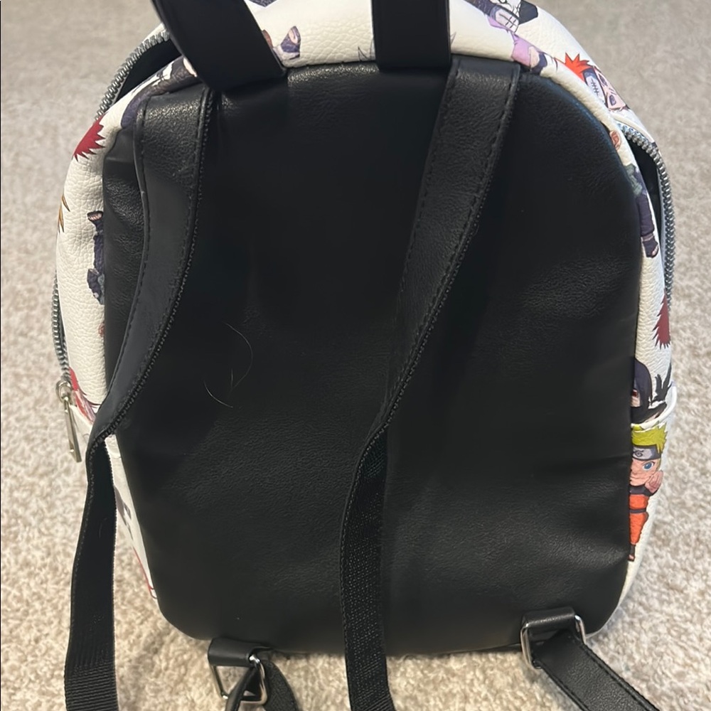 Naruto Backpack - White - image 4